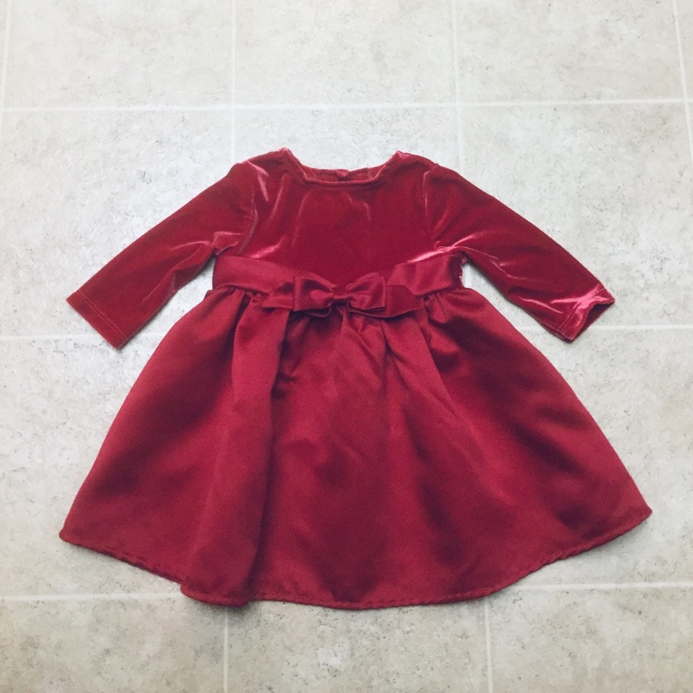 George seasonal dress